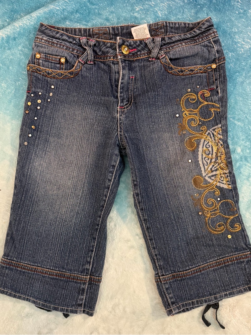 Hannah Montana Vintage Shorts